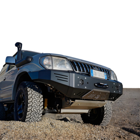 Anteprima: Paraurti anteriore Toyota Land Cruiser 120 - 125 Desert
