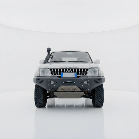 Anteprima: Paraurti anteriore Toyota Land Cruiser 120 - 125 Desert