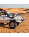 Preview: Front bumper Toyota Land Cruiser 120 - 125 Desert