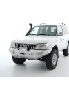 Preview: Front bumper Toyota Land Cruiser 120 - 125 Desert