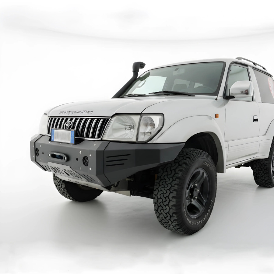 Anteprima: Paraurti anteriore Toyota Land Cruiser 120 - 125 Desert