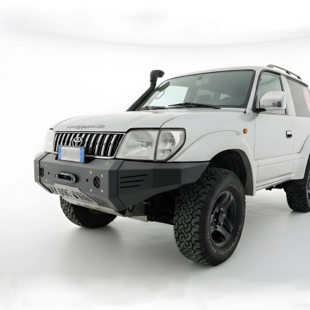 Preview: Front bumper Toyota Land Cruiser 120 - 125 Desert