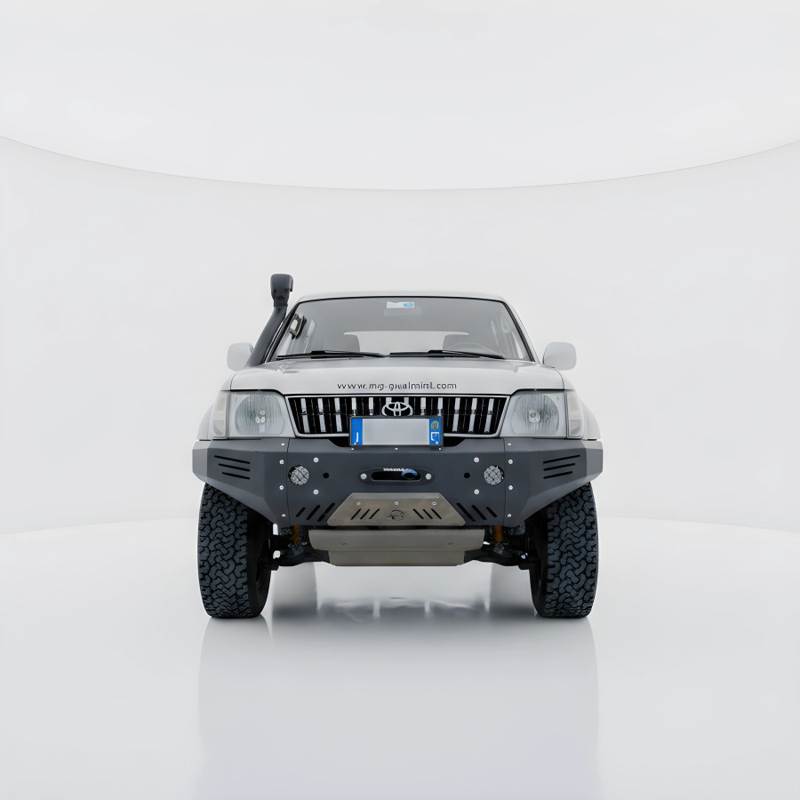 Front bumper Toyota Land Cruiser 90 - 95 Modulate