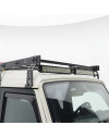 Portapacchi modulare per Iveco Massif e Campagnola