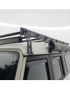 Portapacchi modulare per Iveco Massif e Campagnola