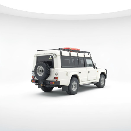 Portapacchi modulare per Iveco Massif e Campagnola
