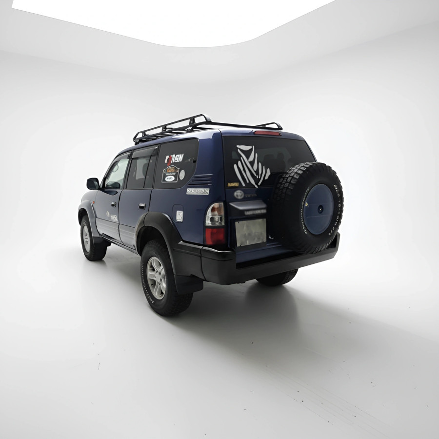 Paraurti posteriore Toyota Land Cruiser Serie 90 - 95
