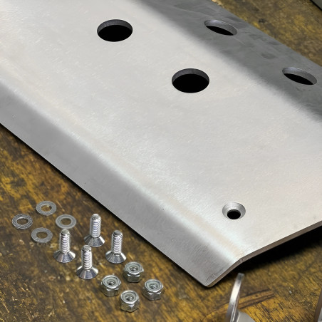 Land Rover Defender Sump Guard (1983-2016)