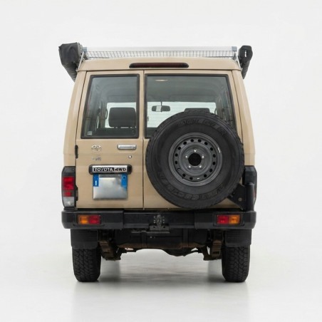 Cancello Portaruota per Toyota Land Cruiser 76 / 78 Series (2007+) | MG Off Road
