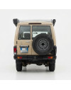 Cancello Portaruota per Toyota Land Cruiser 76 / 78 Series (2007+) | MG Off Road