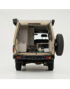 Cancello Portaruota per Toyota Land Cruiser 76 / 78 Series (2007+) | MG Off Road