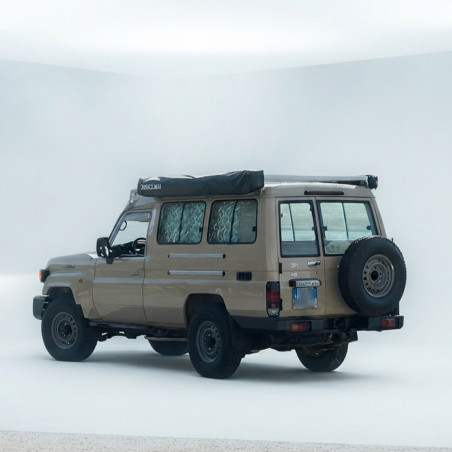 Cancello Portaruota per Toyota Land Cruiser 76 / 78 Series (2007+) | MG Off Road