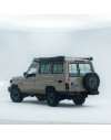Toyota Land Cruiser 76 / 78 Series Swing-Away Spare Wheel Carrier (2007+)