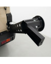 Toyota Land Cruiser 76 / 78 Series Swing-Away Spare Wheel Carrier (2007+)