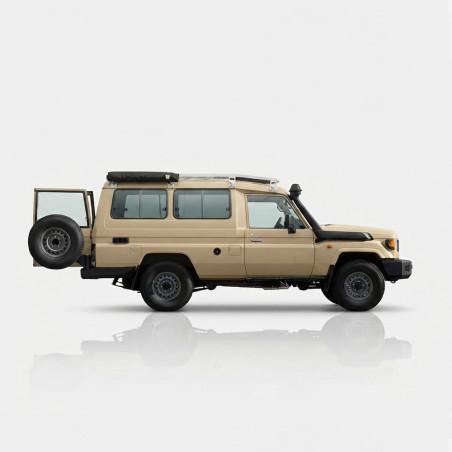 Cancello Portaruota per Toyota Land Cruiser 76 / 78 Series (2007+) | MG Off Road
