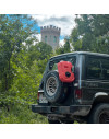 Universal wheel mount