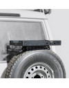 Universal wheel mount