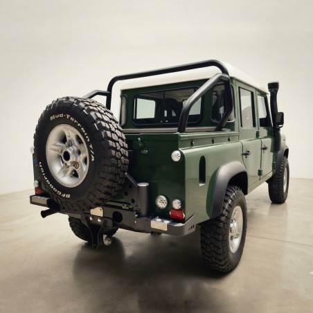 Cancello portaruota Land Rover Defender Pickup 90/110 (1983-2016)