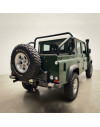 Cancello portaruota Land Rover Defender Pickup 90/110 (1983-2016)