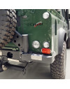 Cancello portaruota Land Rover Defender Pickup 90/110 (1983-2016)
