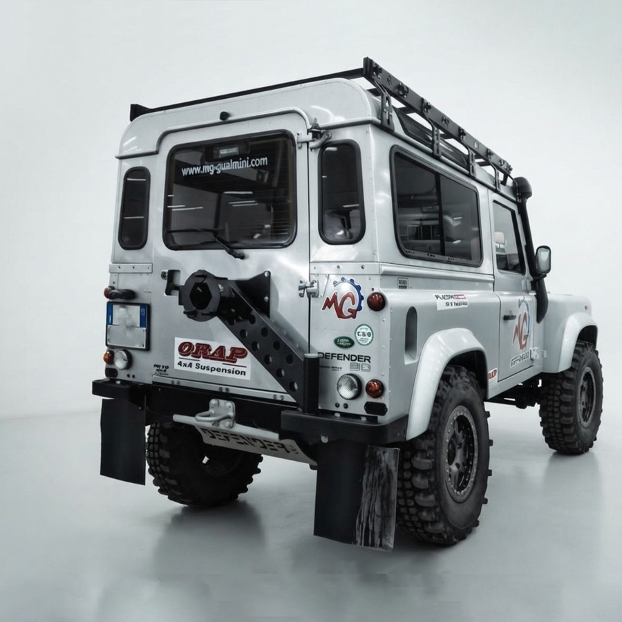 Suport roata de rezerva Defender