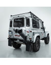 Cancello portaruota Land Rover Defender 90/110 (1983-2016) / Land Rover Defender 90/110 (1983-2016) Spare Wheel Carrier