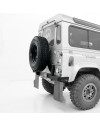 Cancello portaruota Land Rover Defender 90/110 (1983-2016) / Land Rover Defender 90/110 (1983-2016) Spare Wheel Carrier