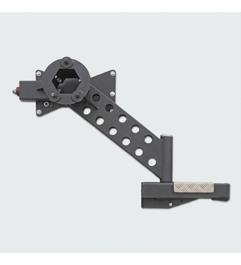 Cancello portaruota Land Rover Defender 90/110 (1983-2016) / Land Rover Defender 90/110 (1983-2016) Spare Wheel Carrier