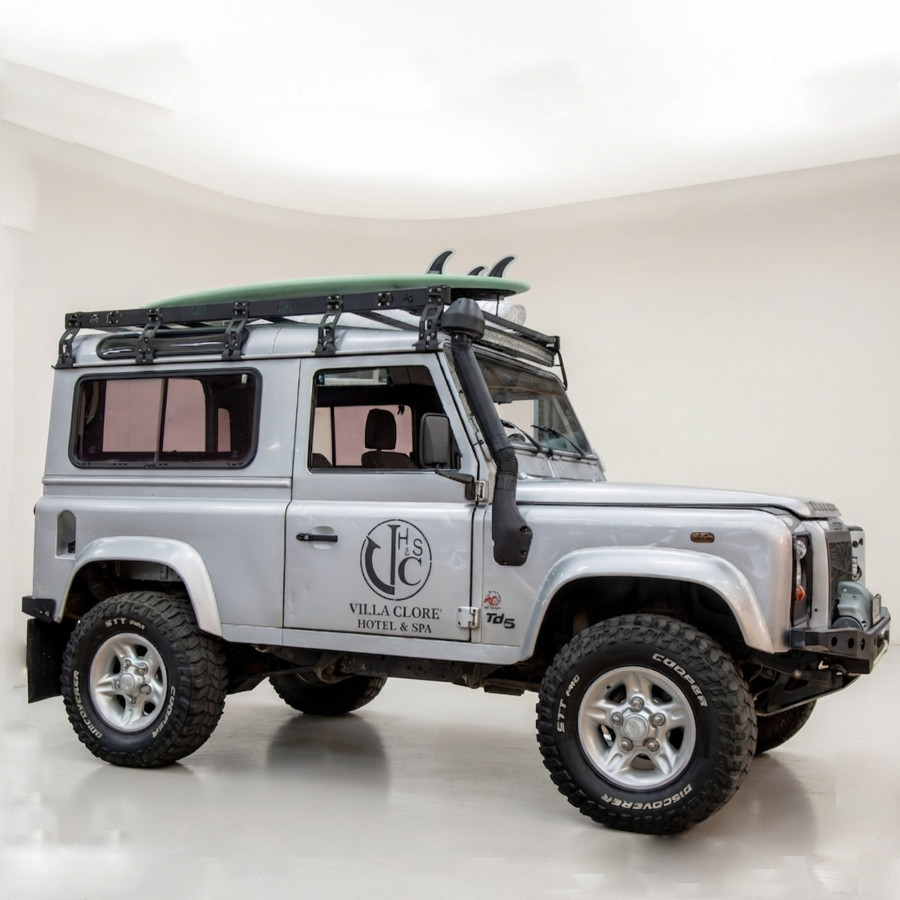 Land Rover Defender 90/110 (1983-2016) Roof Rack Kit
