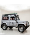 Portapacchi Land Rover Defender 90/110 (1983-2016)