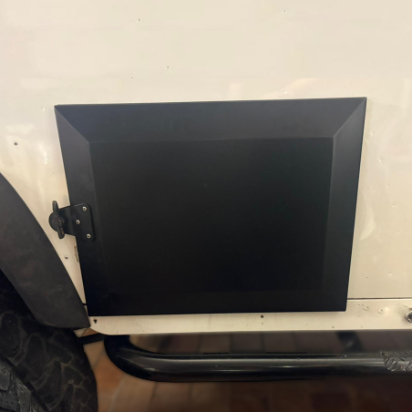 Side Locker per Land Rover Defender 110 (1983–2016)