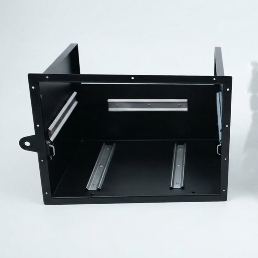 Side Locker per Land Rover Defender 110 (1983–2016)