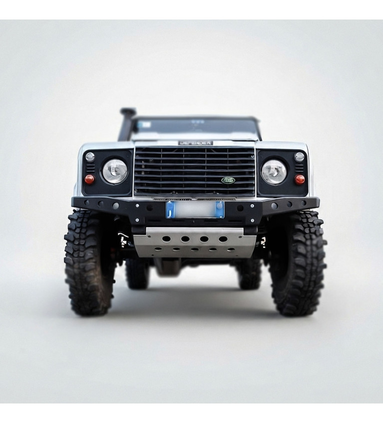 Spoiler fata Defender