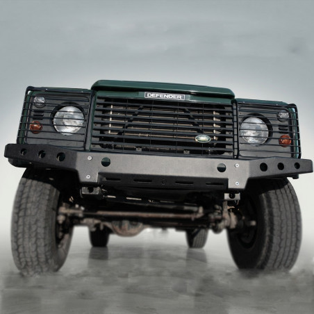 Paraurti Anteriore "Icona" per Land Rover Defender senza Aria Condizionata