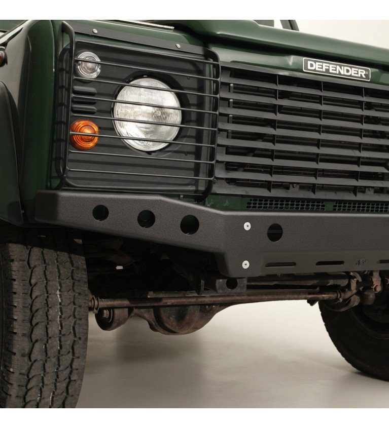 Land Rover Defender Front Bumper without air conditioning - 5mm