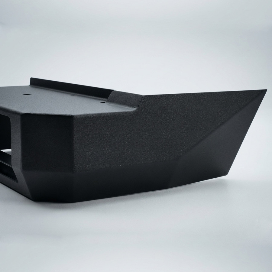 Paraurti posteriore per Toyota Land Cruiser GRJ 78