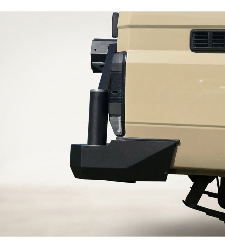 Paraurti Posteriore per Toyota Land Cruiser 76 / 78 Series (2007+) | MG Off Road