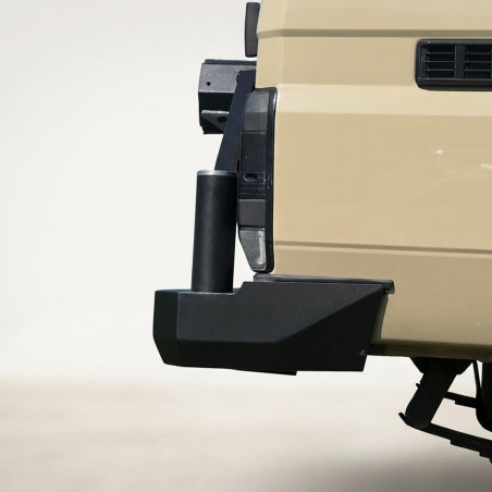 Paraurti Posteriore per Toyota Land Cruiser 76 / 78 Series (2007+) | MG Off Road