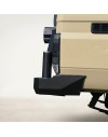 Toyota Land Cruiser 76 / 78 Series Rear Bumper (2007+) | MG Off Road