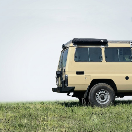 Paraurti posteriore per Toyota Land Cruiser GRJ 78