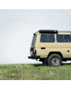 Toyota Land Cruiser 76 / 78 Series Rear Bumper (2007+) | MG Off Road