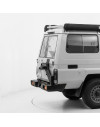 Paraurti Posteriore per Toyota Land Cruiser 76 / 78 Series (2007+) | MG Off Road