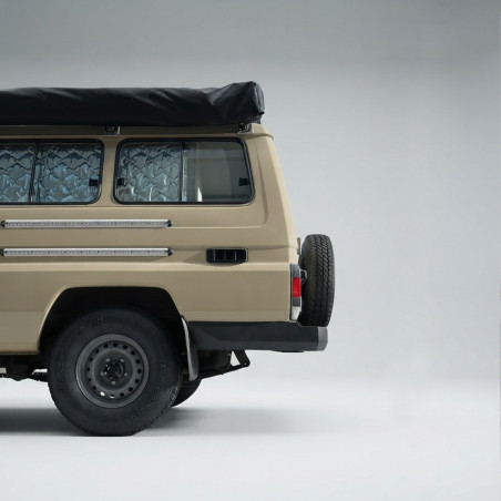 copie a Paraurti posteriore per Toyota Land Cruiser GRJ 78