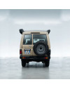 Paraurti Posteriore con Cantonali Allungati per Toyota Land Cruiser 76 / 78 Series (2007+) | MG Off Road