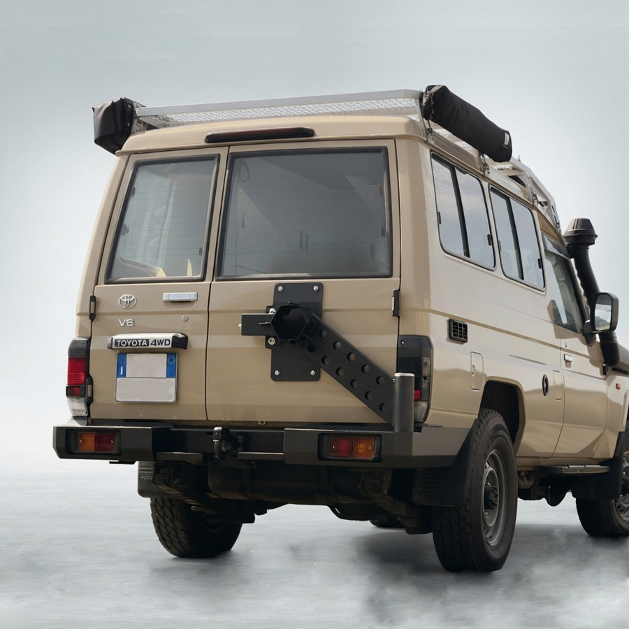 copie a Paraurti posteriore per Toyota Land Cruiser GRJ 78