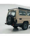Paraurti Posteriore con Cantonali Allungati per Toyota Land Cruiser 76 / 78 Series (2007+) | MG Off Road