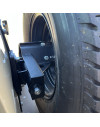 Cancello Portaruota per Toyota Land Cruiser 76 / 78 Series (2007+) | MG Off Road