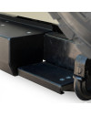 Pedana Posteriore per Toyota Land Cruiser 76 / 78 Series (2007+) | MG Off Road