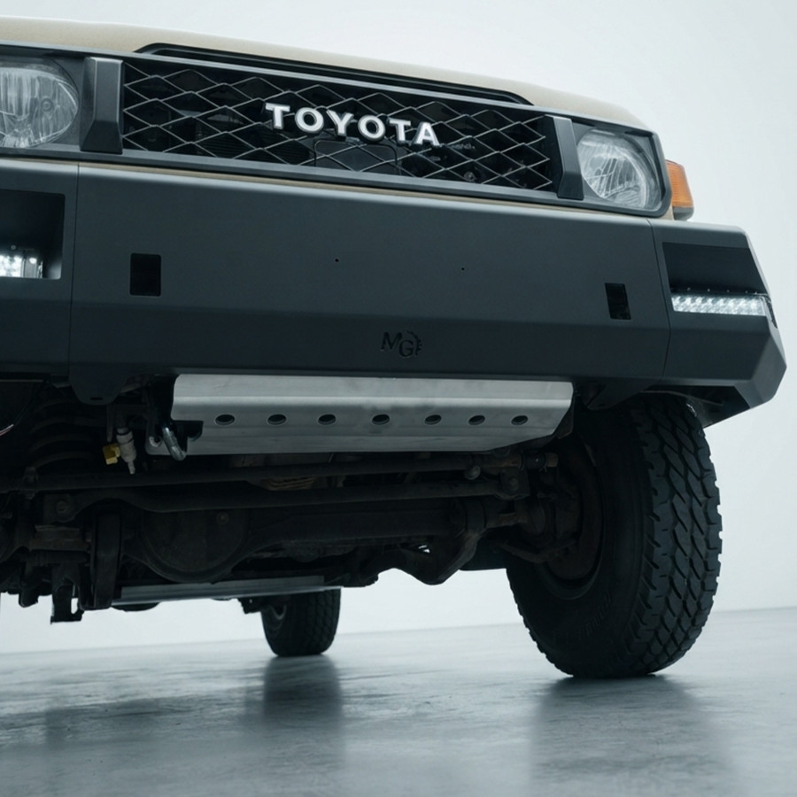 Protezione Tiranteria per Toyota Land Cruiser 70 / 76 / 78 / 79 Series (2024+) | MG Off Road