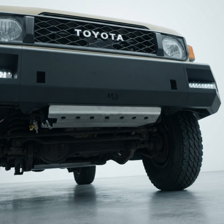 Protezione Tiranteria per Toyota Land Cruiser 70 / 76 / 78 / 79 Series (2024+) | MG Off Road